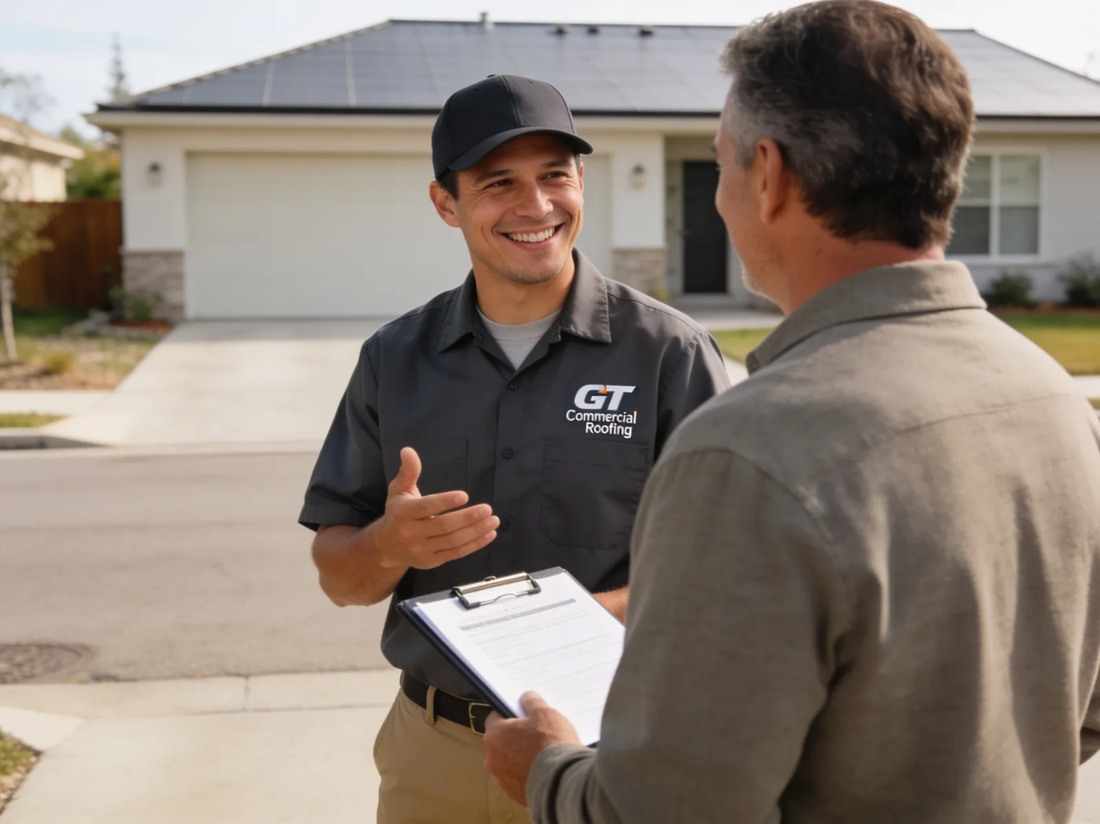 Flat Roof Repair Machias, ME FAQs